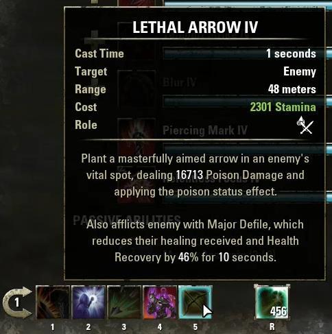 Lethal Arrow Iv